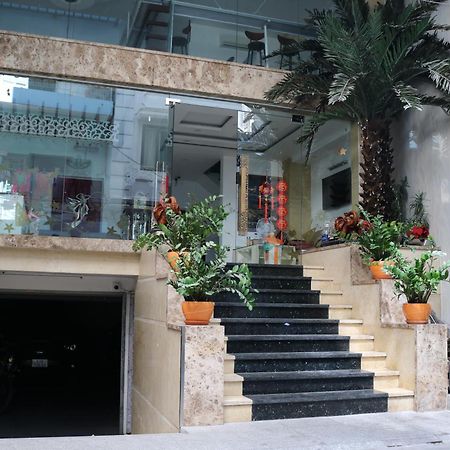 Adventure Hotel Ho Si Minh-város Kültér fotó