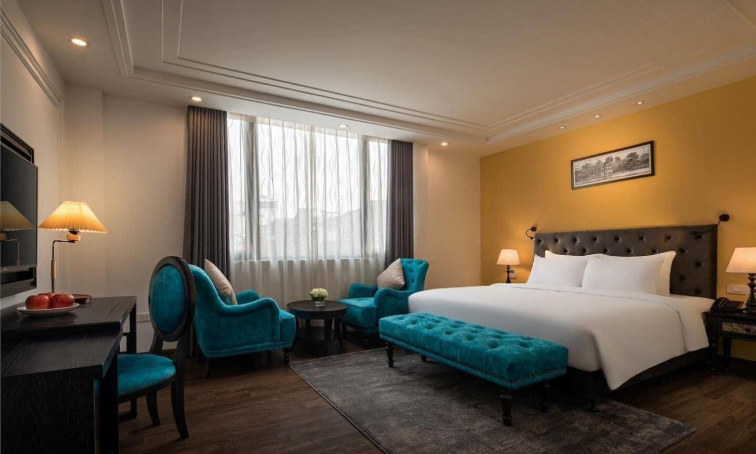 Adventure Hotel Ho Si Minh-város Kültér fotó
