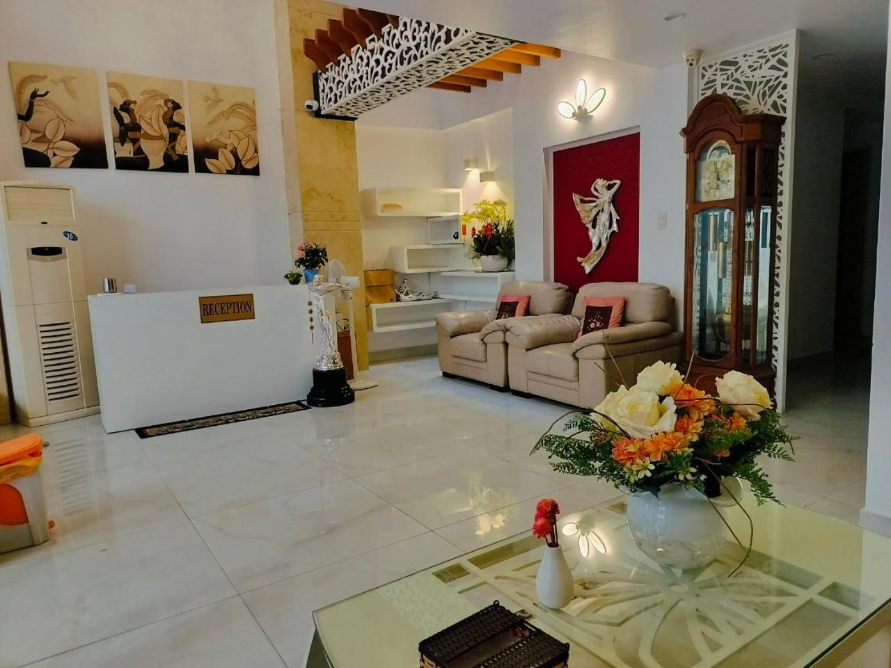 Adventure Hotel Ho Si Minh-város Kültér fotó