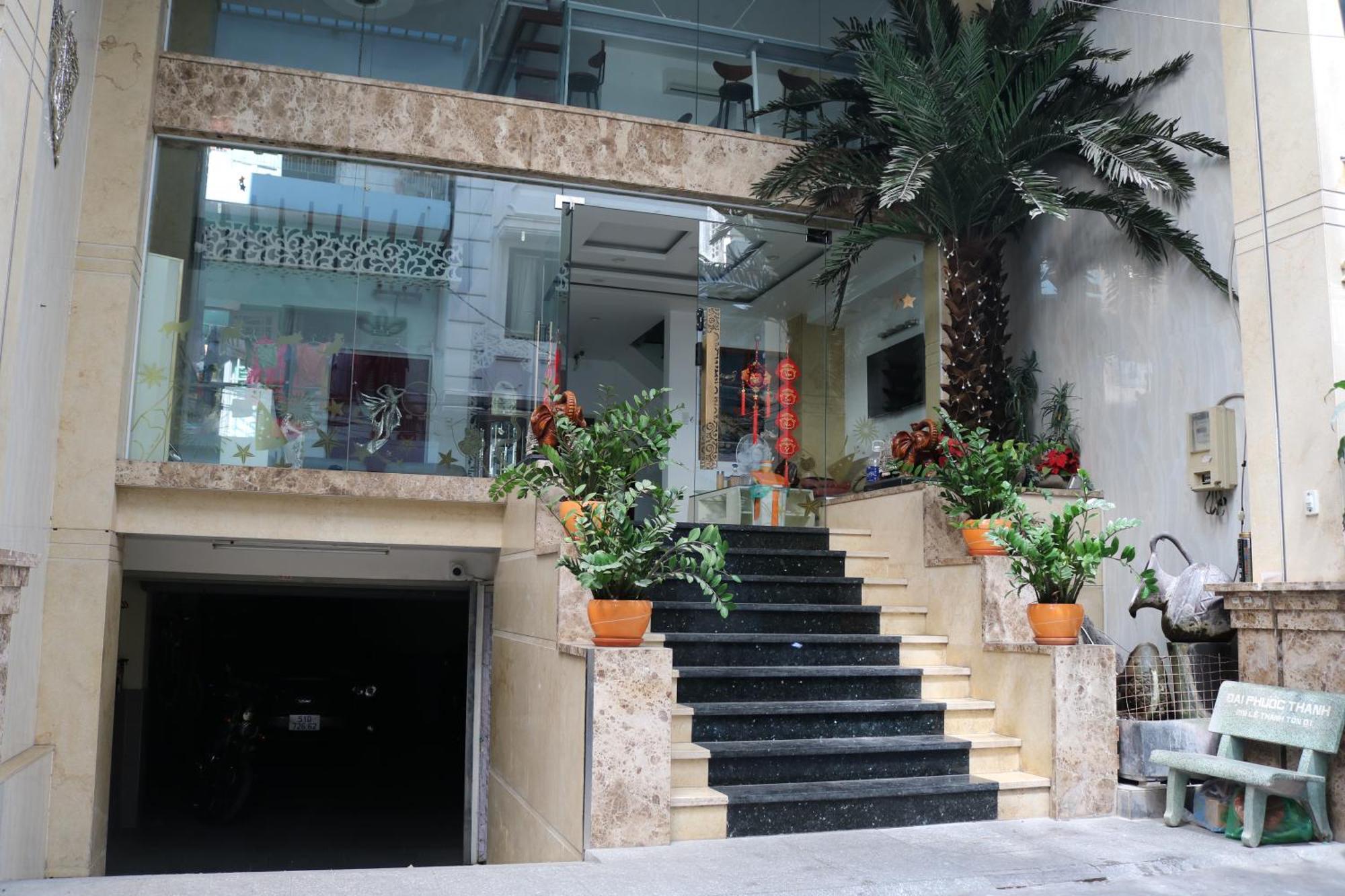 Adventure Hotel Ho Si Minh-város Kültér fotó
