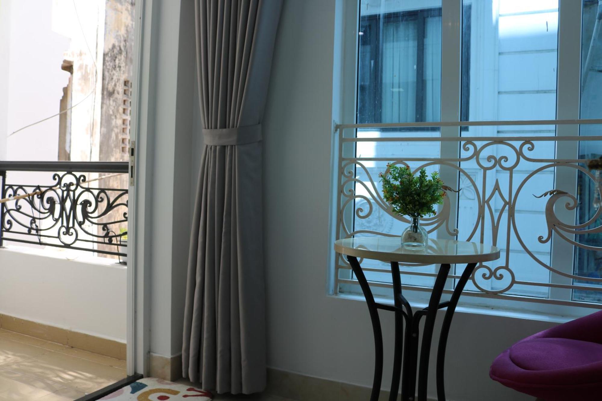 Adventure Hotel Ho Si Minh-város Kültér fotó