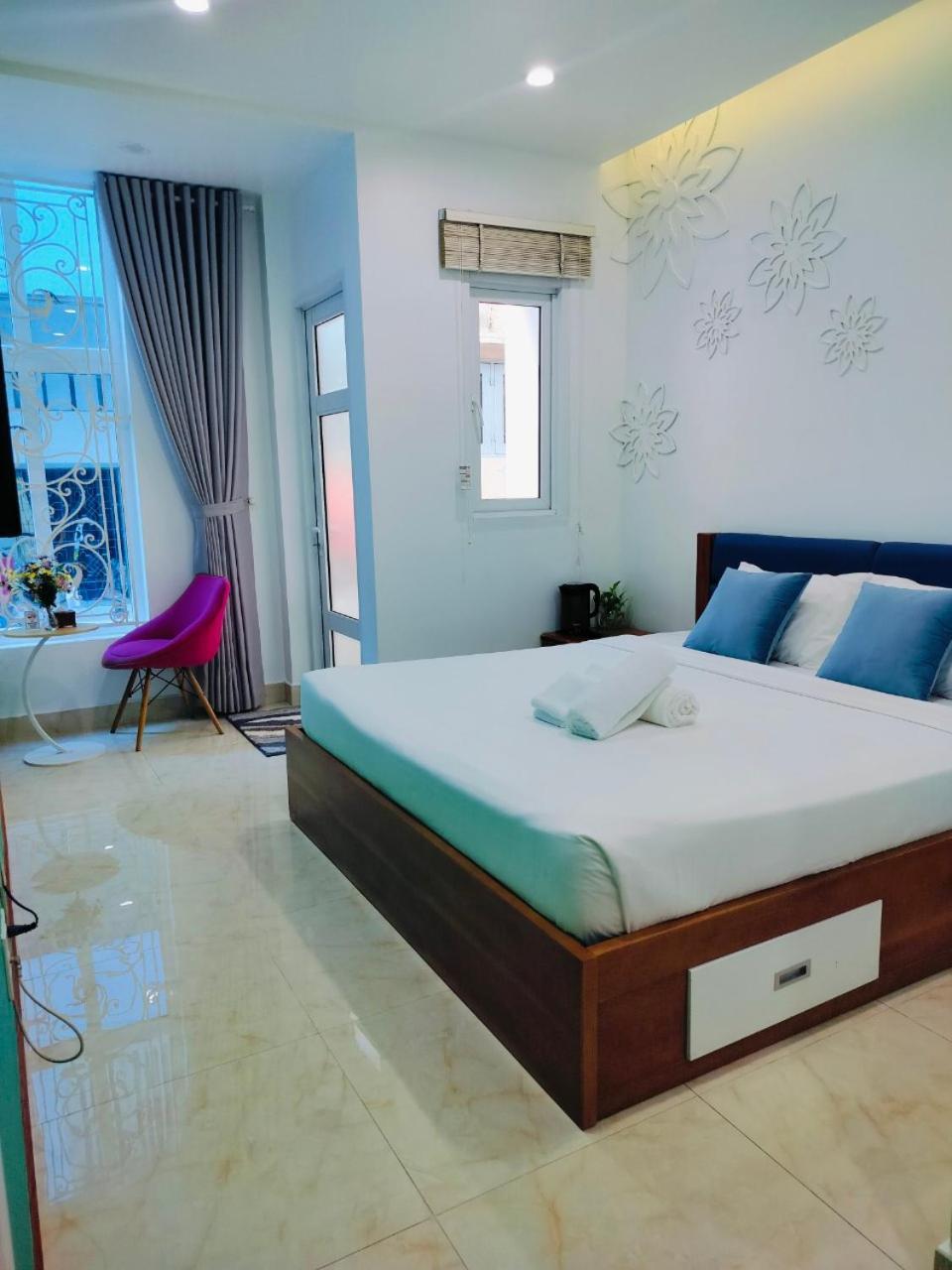 Adventure Hotel Ho Si Minh-város Kültér fotó
