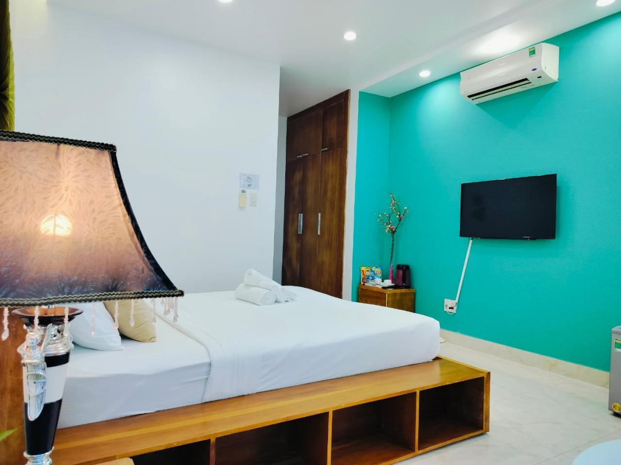 Adventure Hotel Ho Si Minh-város Kültér fotó