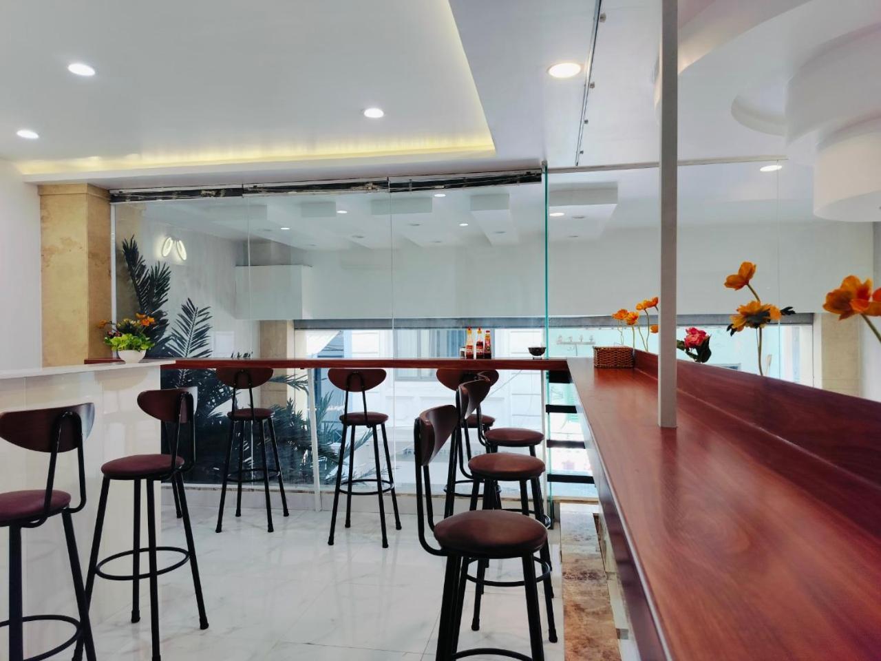 Adventure Hotel Ho Si Minh-város Kültér fotó