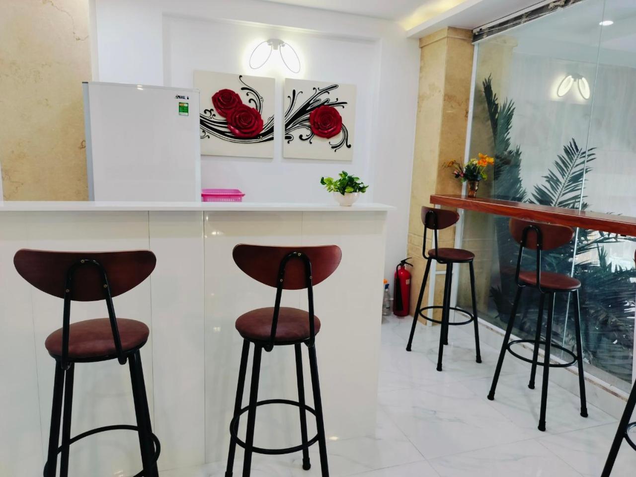 Adventure Hotel Ho Si Minh-város Kültér fotó