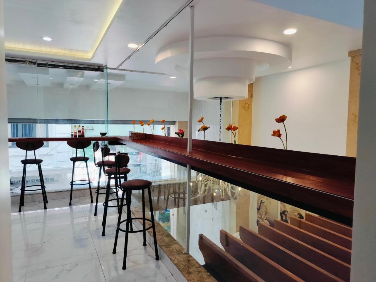Adventure Hotel Ho Si Minh-város Kültér fotó