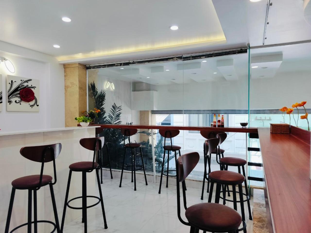 Adventure Hotel Ho Si Minh-város Kültér fotó