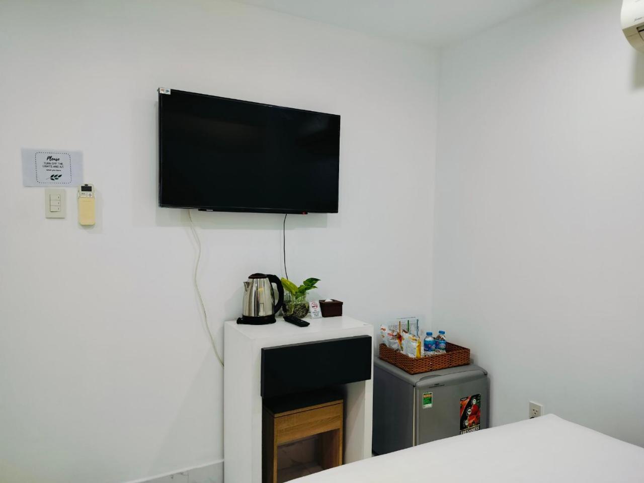 Adventure Hotel Ho Si Minh-város Kültér fotó