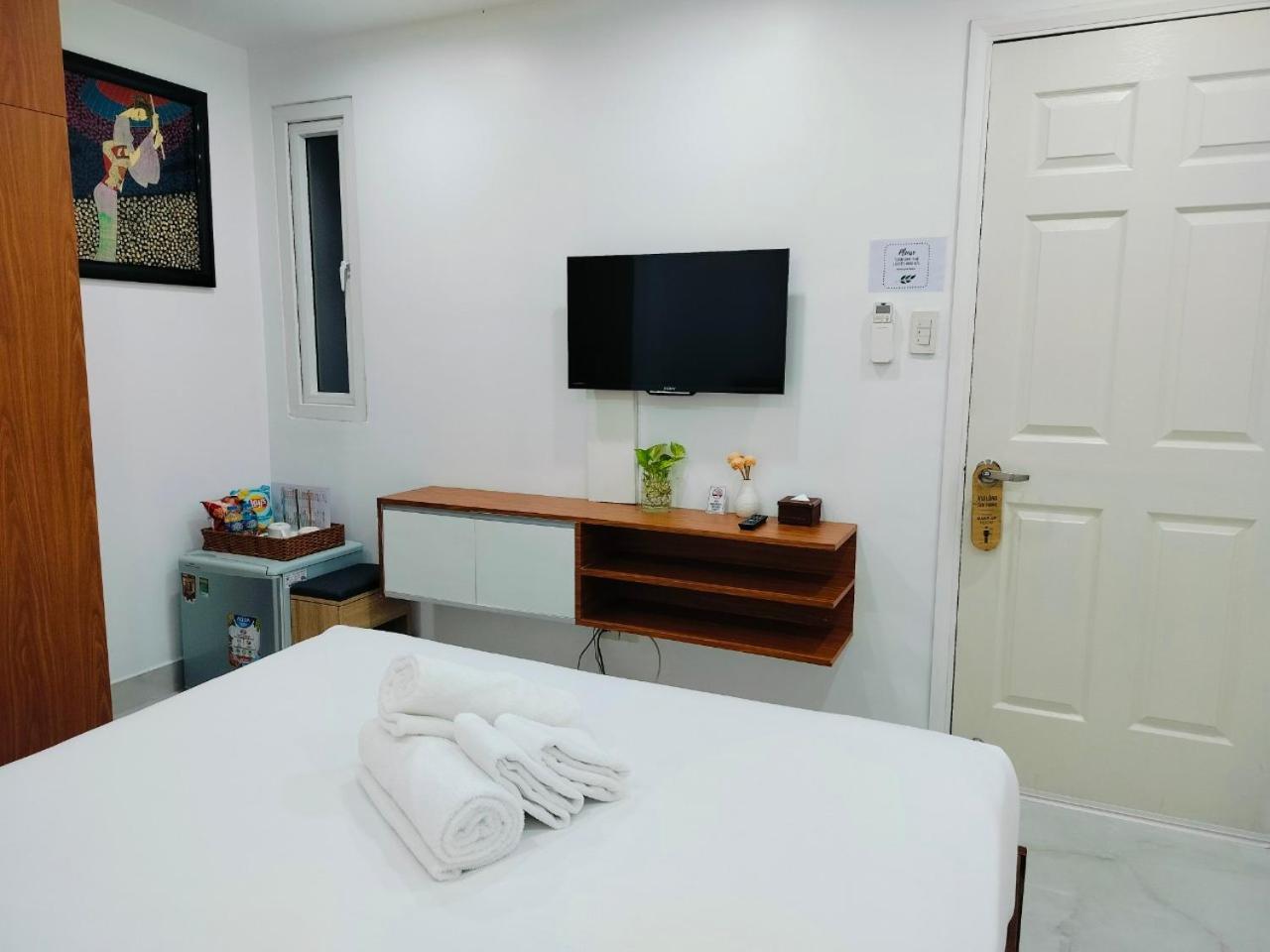Adventure Hotel Ho Si Minh-város Kültér fotó