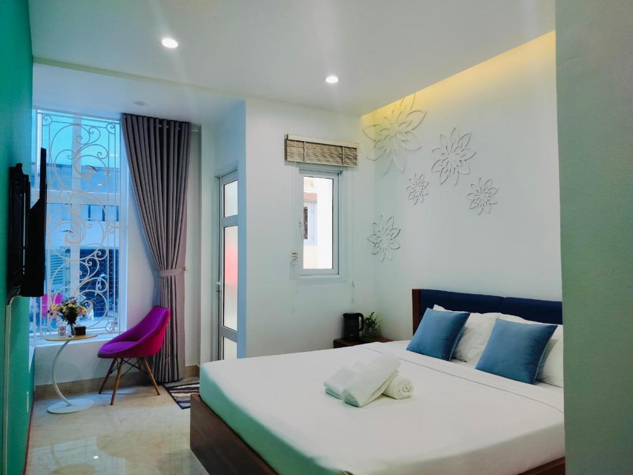 Adventure Hotel Ho Si Minh-város Kültér fotó