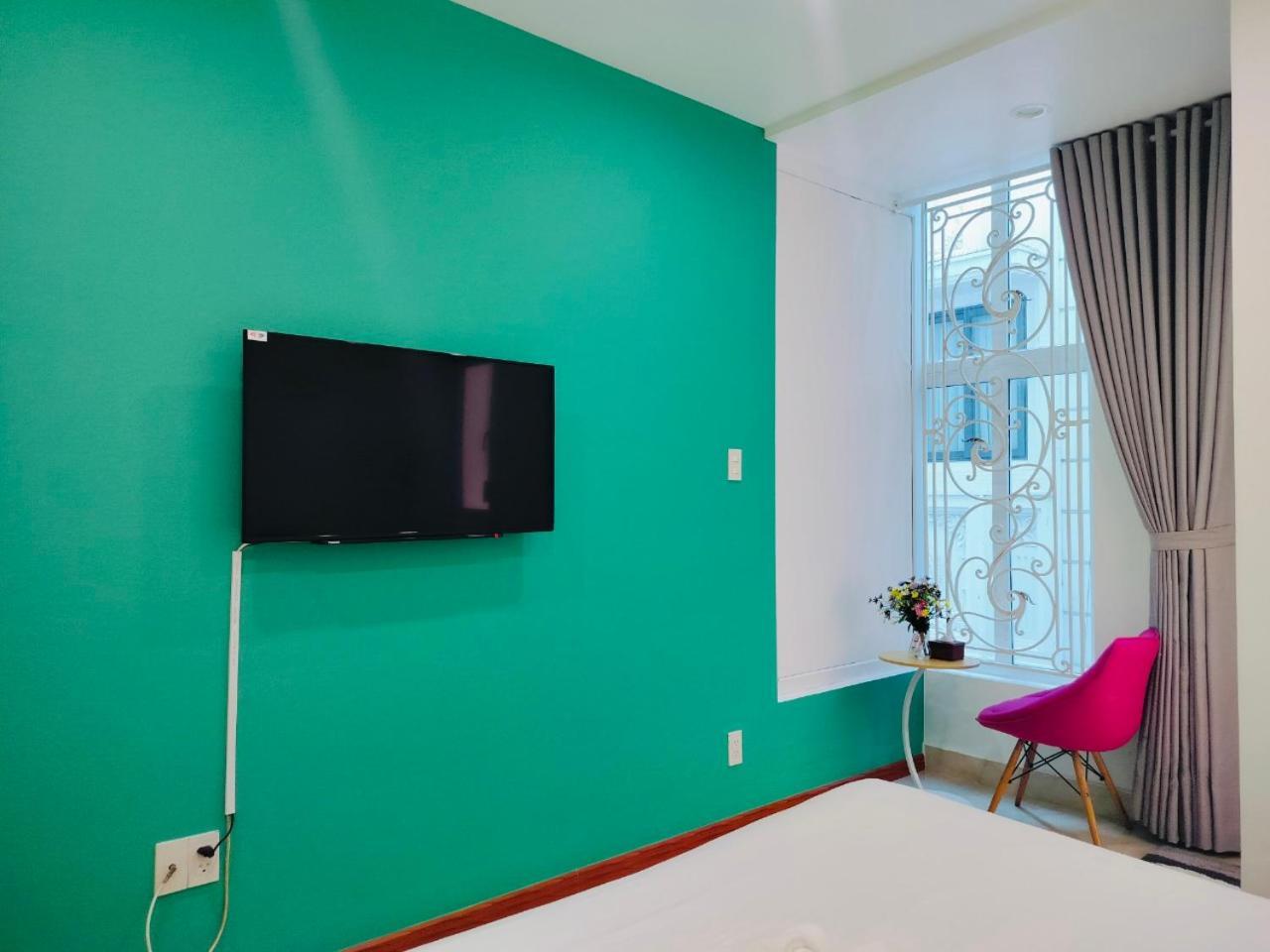 Adventure Hotel Ho Si Minh-város Kültér fotó