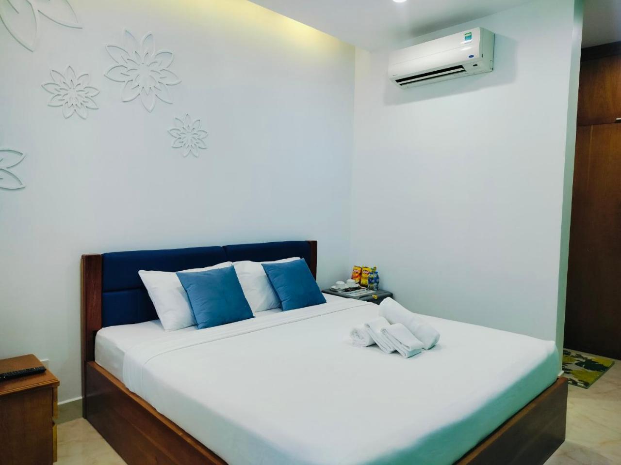 Adventure Hotel Ho Si Minh-város Kültér fotó