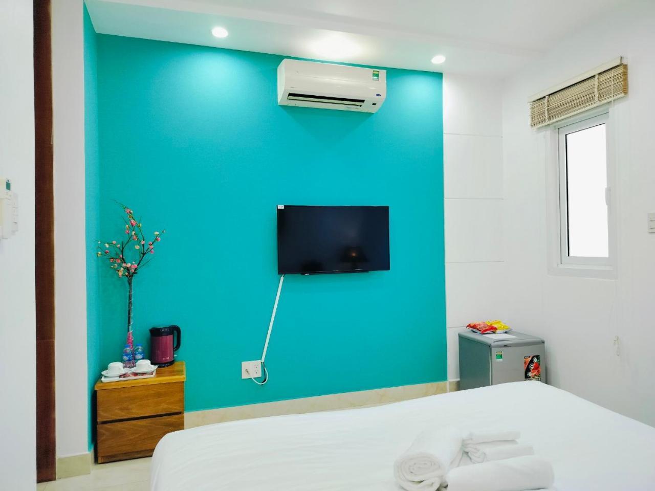 Adventure Hotel Ho Si Minh-város Kültér fotó