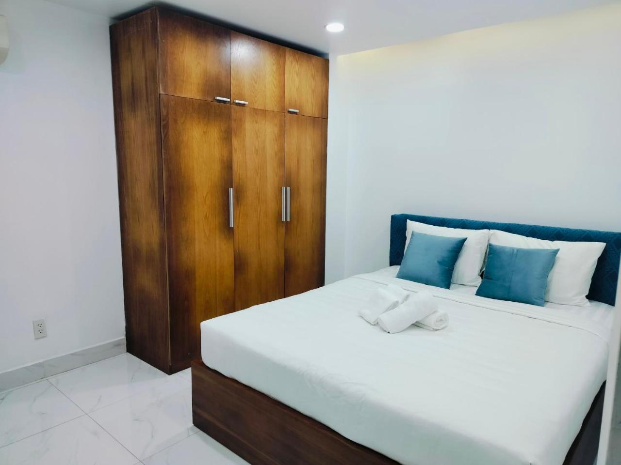 Adventure Hotel Ho Si Minh-város Kültér fotó