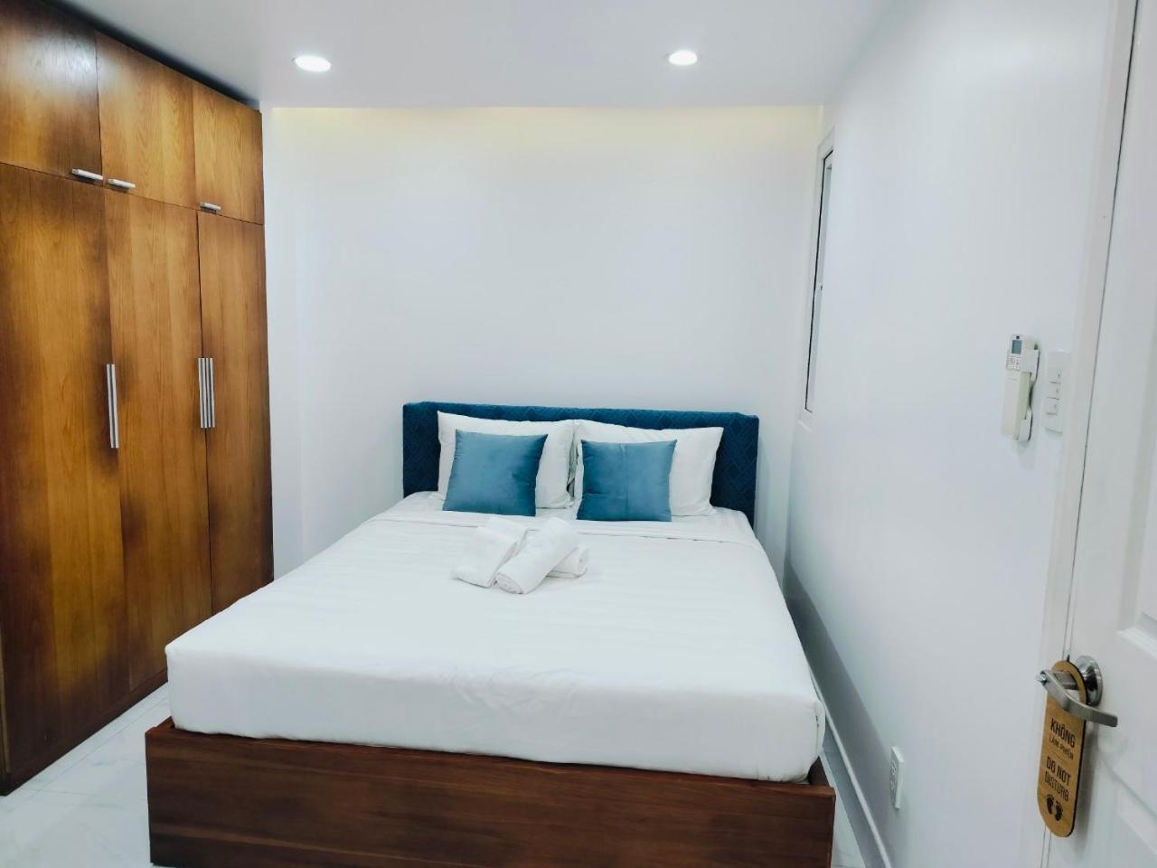 Adventure Hotel Ho Si Minh-város Kültér fotó