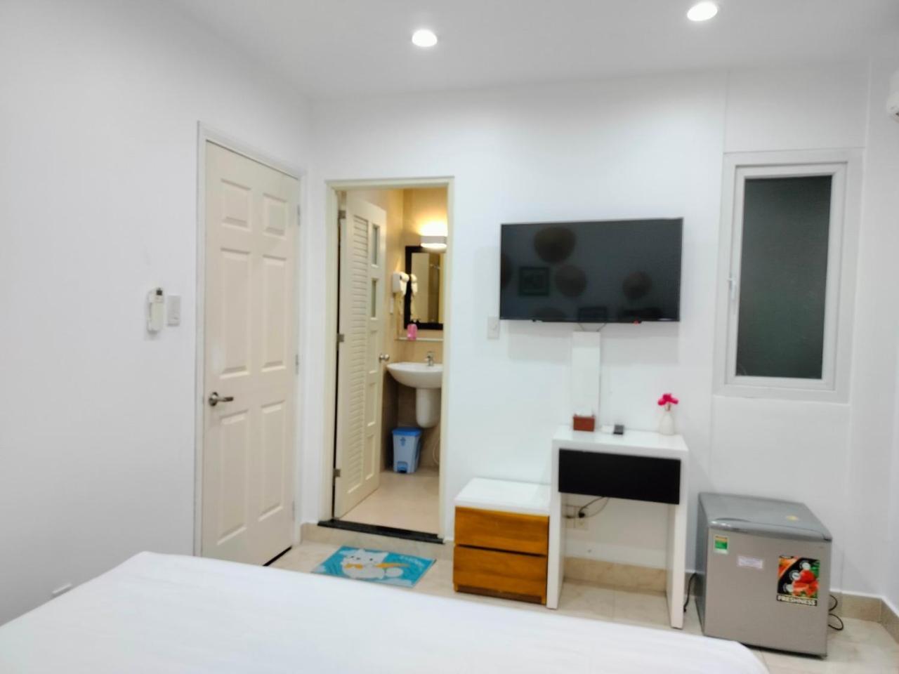 Adventure Hotel Ho Si Minh-város Kültér fotó