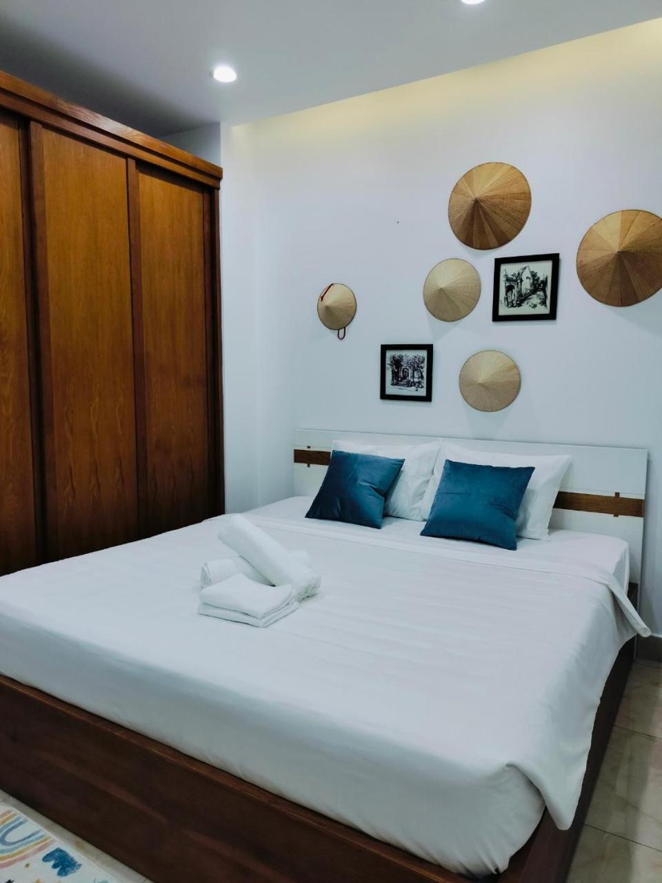 Adventure Hotel Ho Si Minh-város Kültér fotó