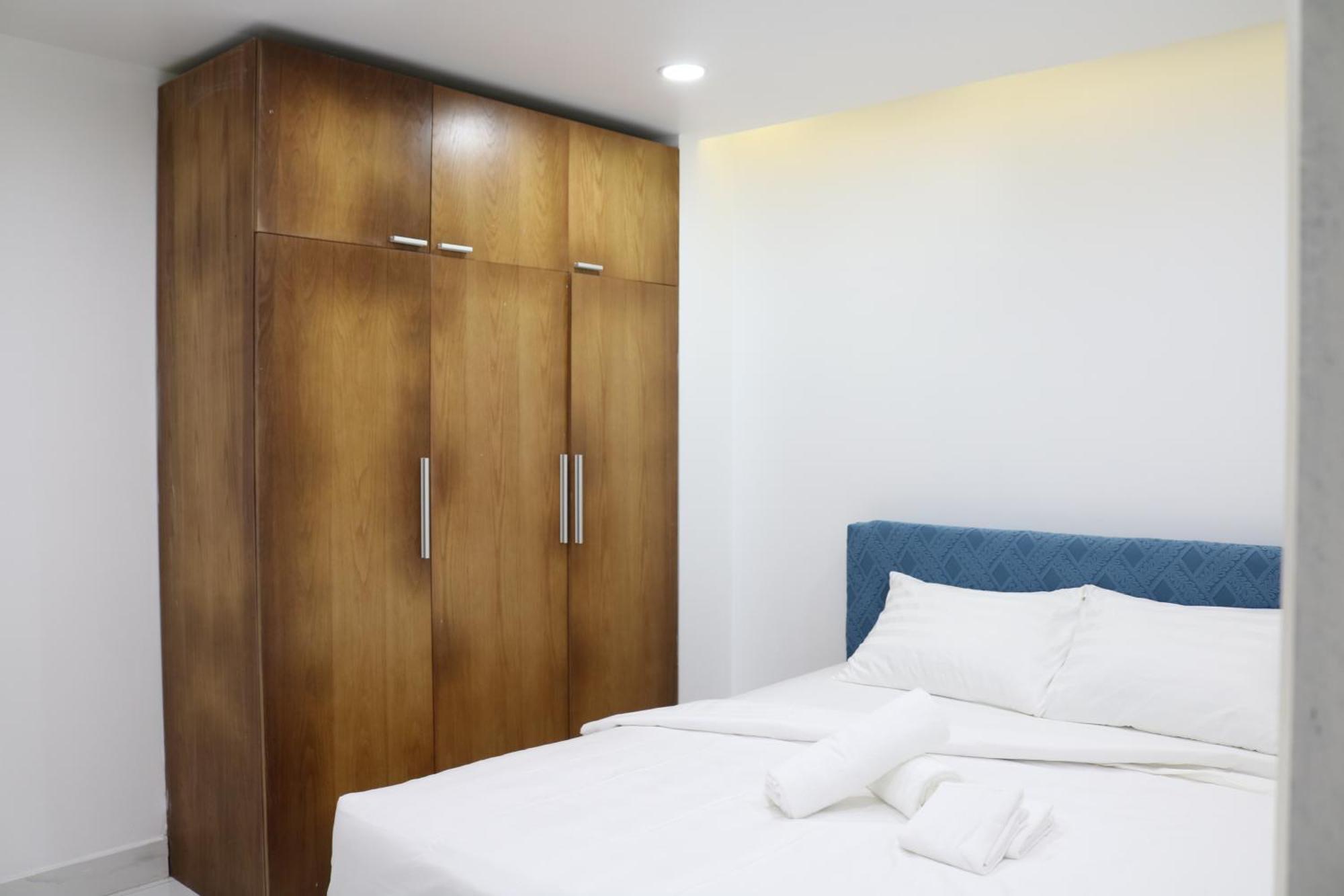 Adventure Hotel Ho Si Minh-város Kültér fotó