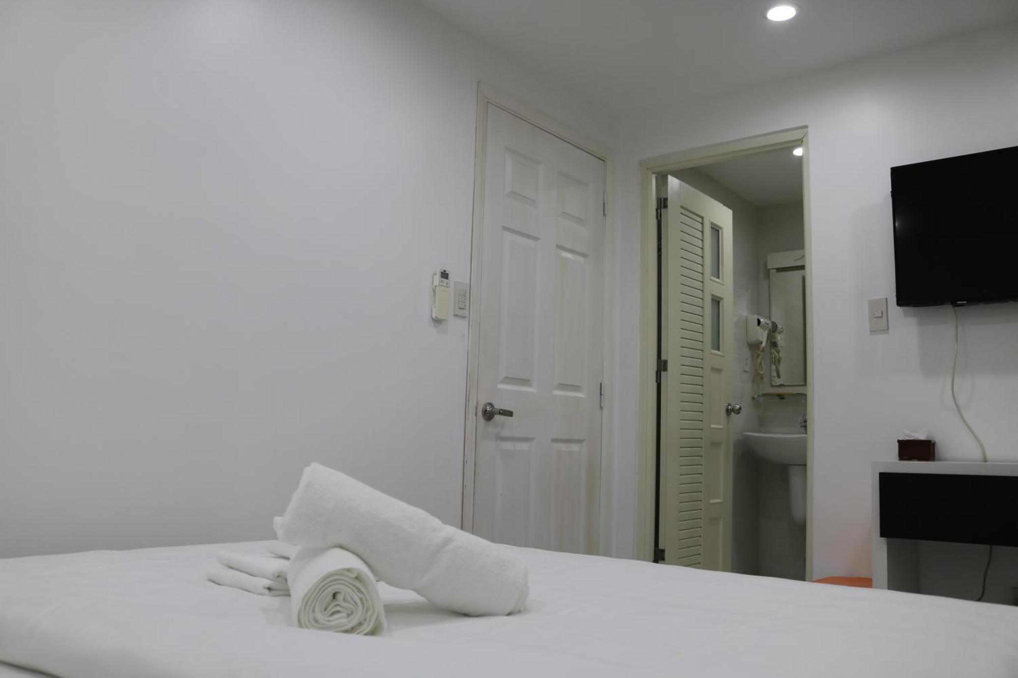 Adventure Hotel Ho Si Minh-város Kültér fotó