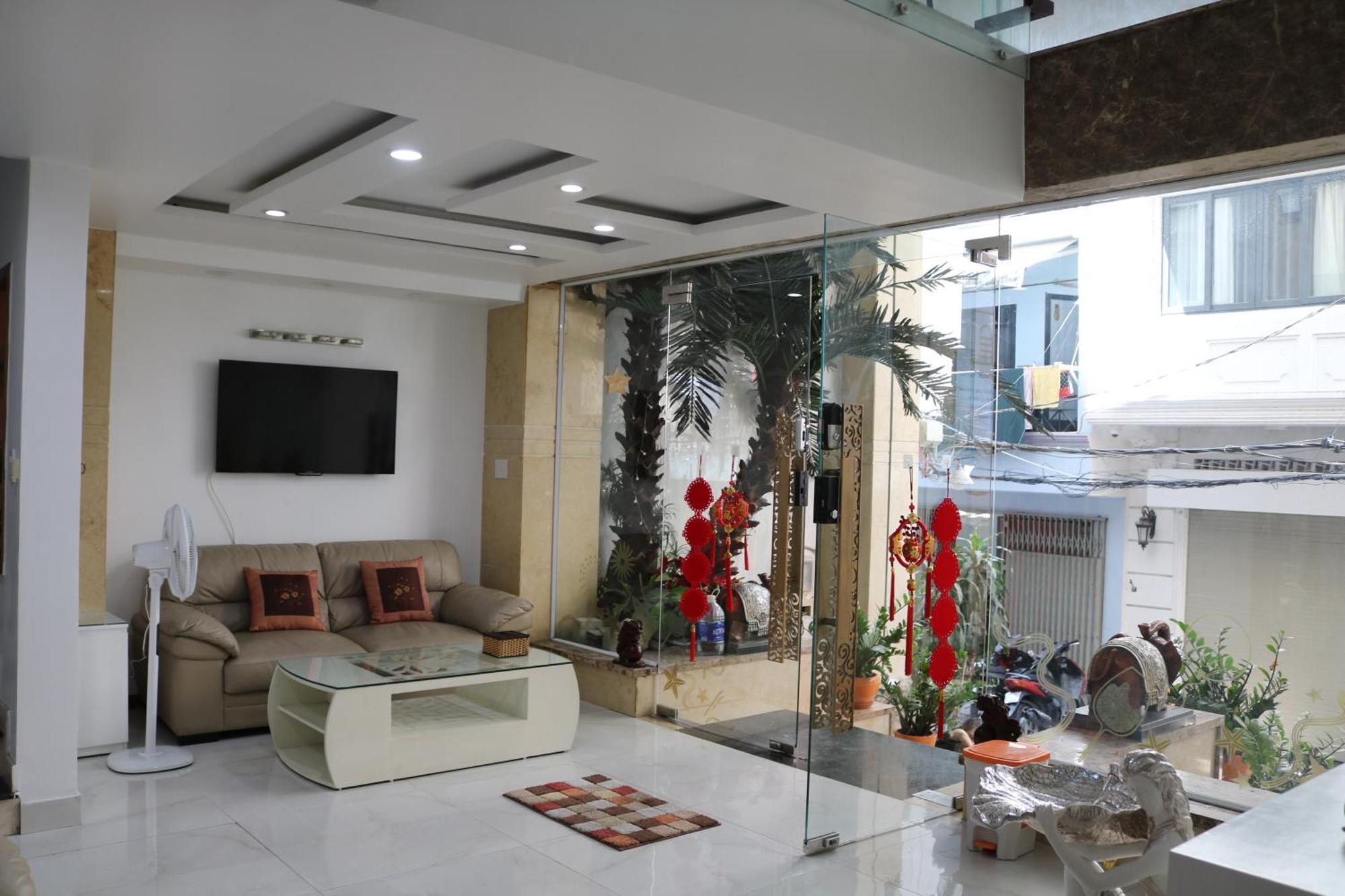 Adventure Hotel Ho Si Minh-város Kültér fotó