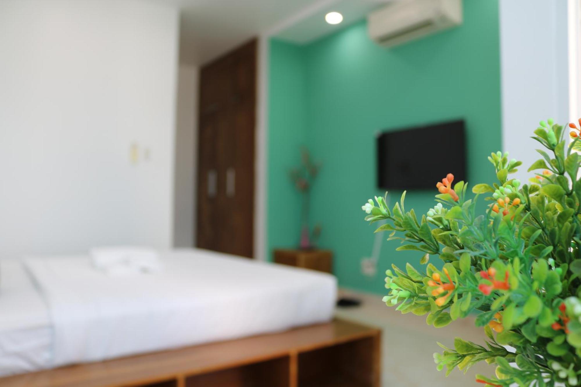 Adventure Hotel Ho Si Minh-város Kültér fotó