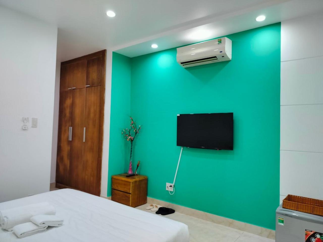 Adventure Hotel Ho Si Minh-város Kültér fotó