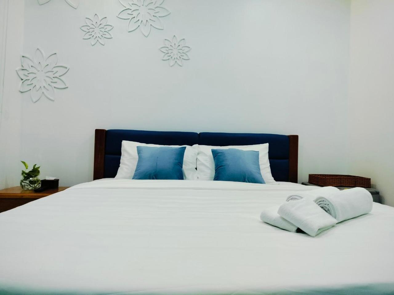Adventure Hotel Ho Si Minh-város Kültér fotó