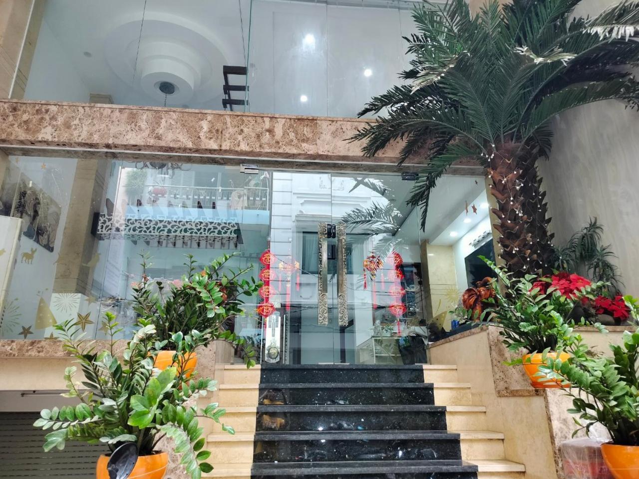 Adventure Hotel Ho Si Minh-város Kültér fotó