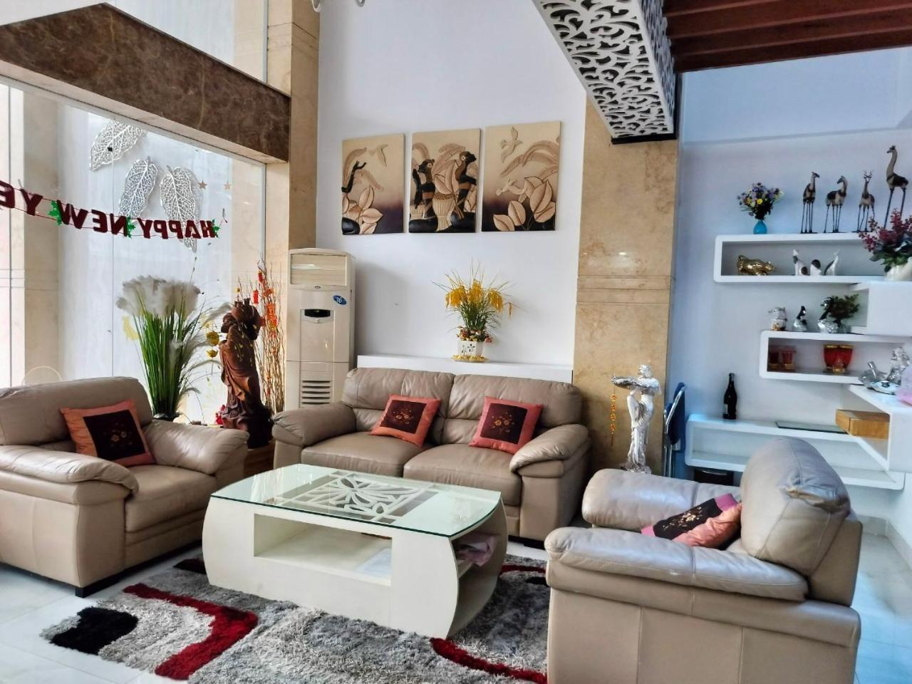 Adventure Hotel Ho Si Minh-város Kültér fotó