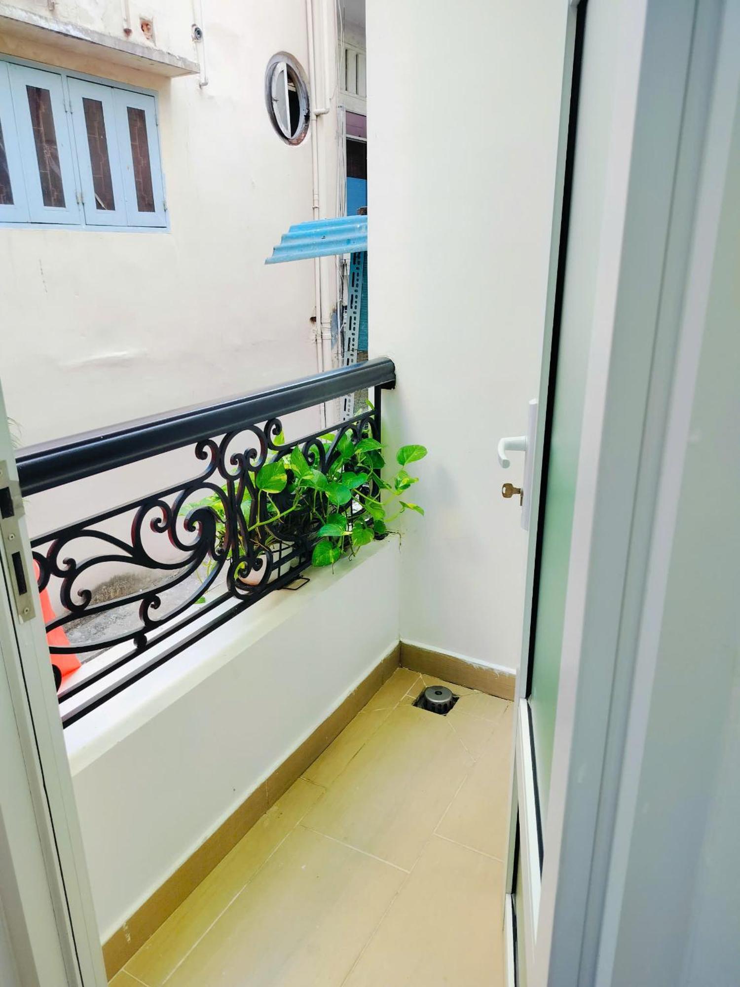 Adventure Hotel Ho Si Minh-város Kültér fotó