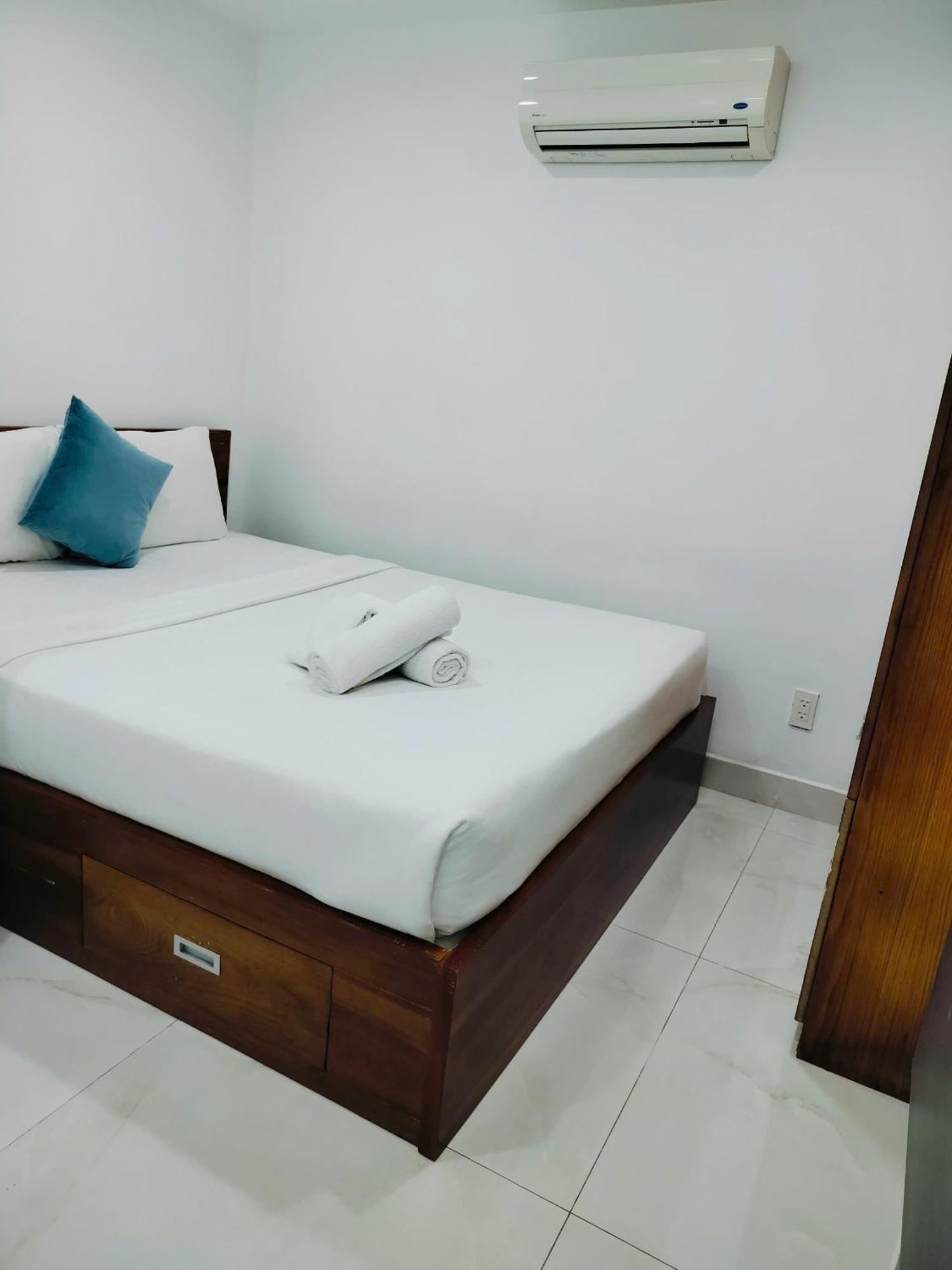 Adventure Hotel Ho Si Minh-város Kültér fotó