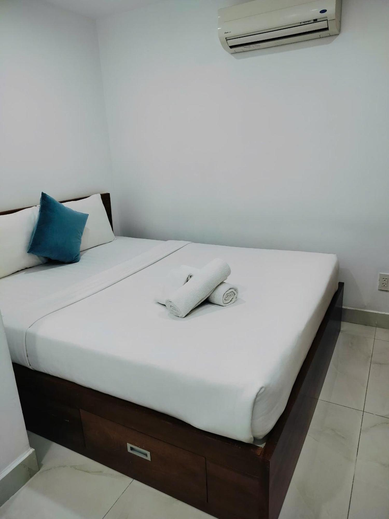 Adventure Hotel Ho Si Minh-város Kültér fotó