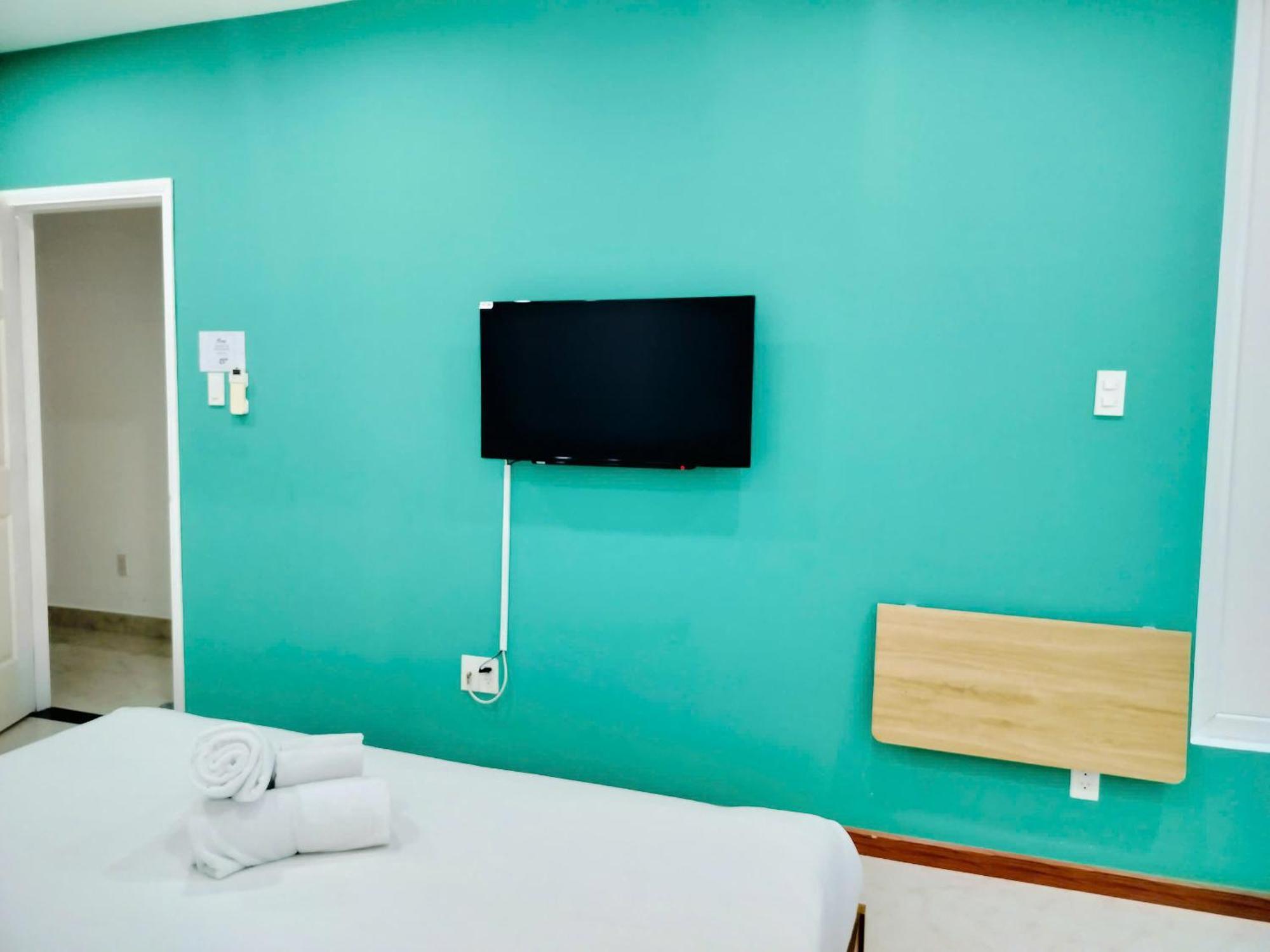 Adventure Hotel Ho Si Minh-város Kültér fotó
