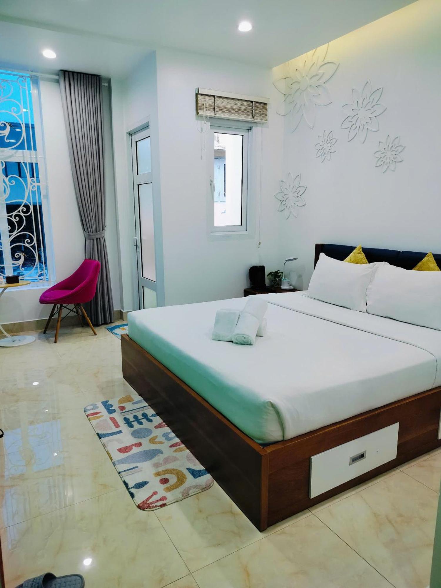 Adventure Hotel Ho Si Minh-város Kültér fotó
