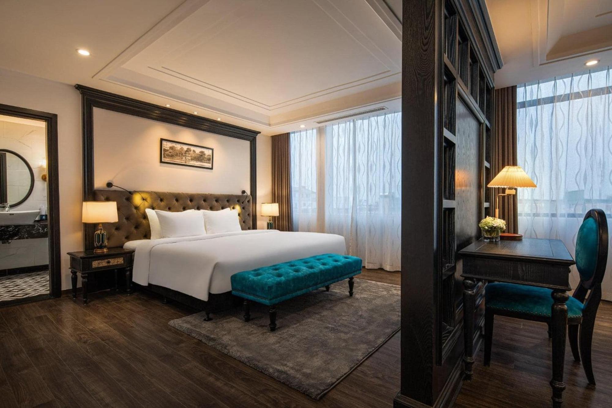 Adventure Hotel Ho Si Minh-város Kültér fotó